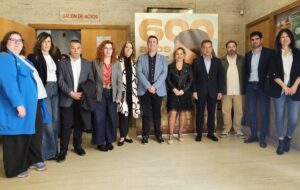Homenaje al Pueblo Gitano en la Diputación de Albacete