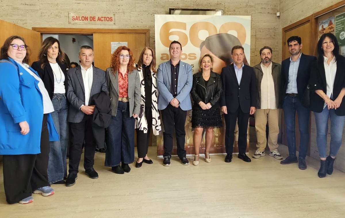 Homenaje al Pueblo Gitano en la Diputación de Albacete