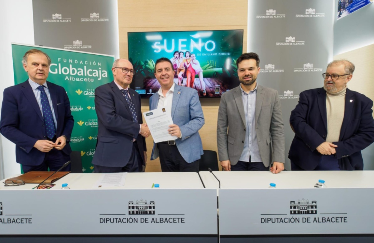 Presentación del proyecto ‘Almagro en Albacete’