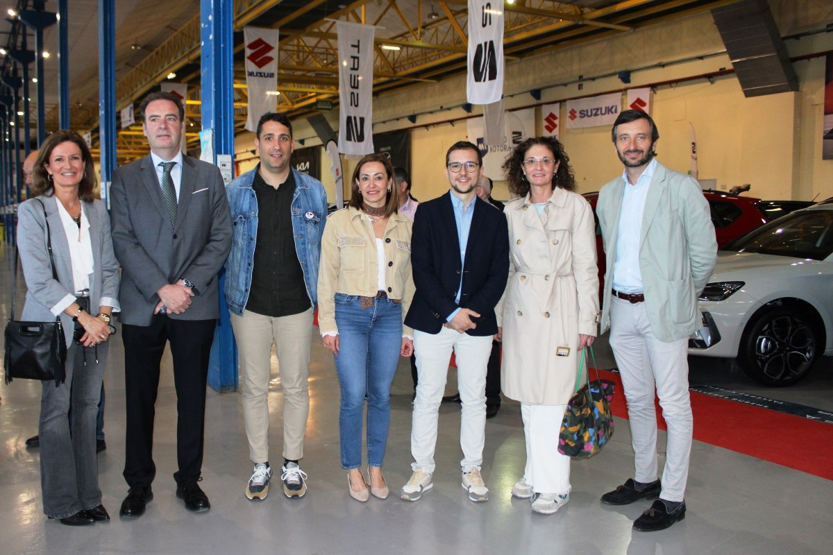 Inauguración XXV edición Ferimotor