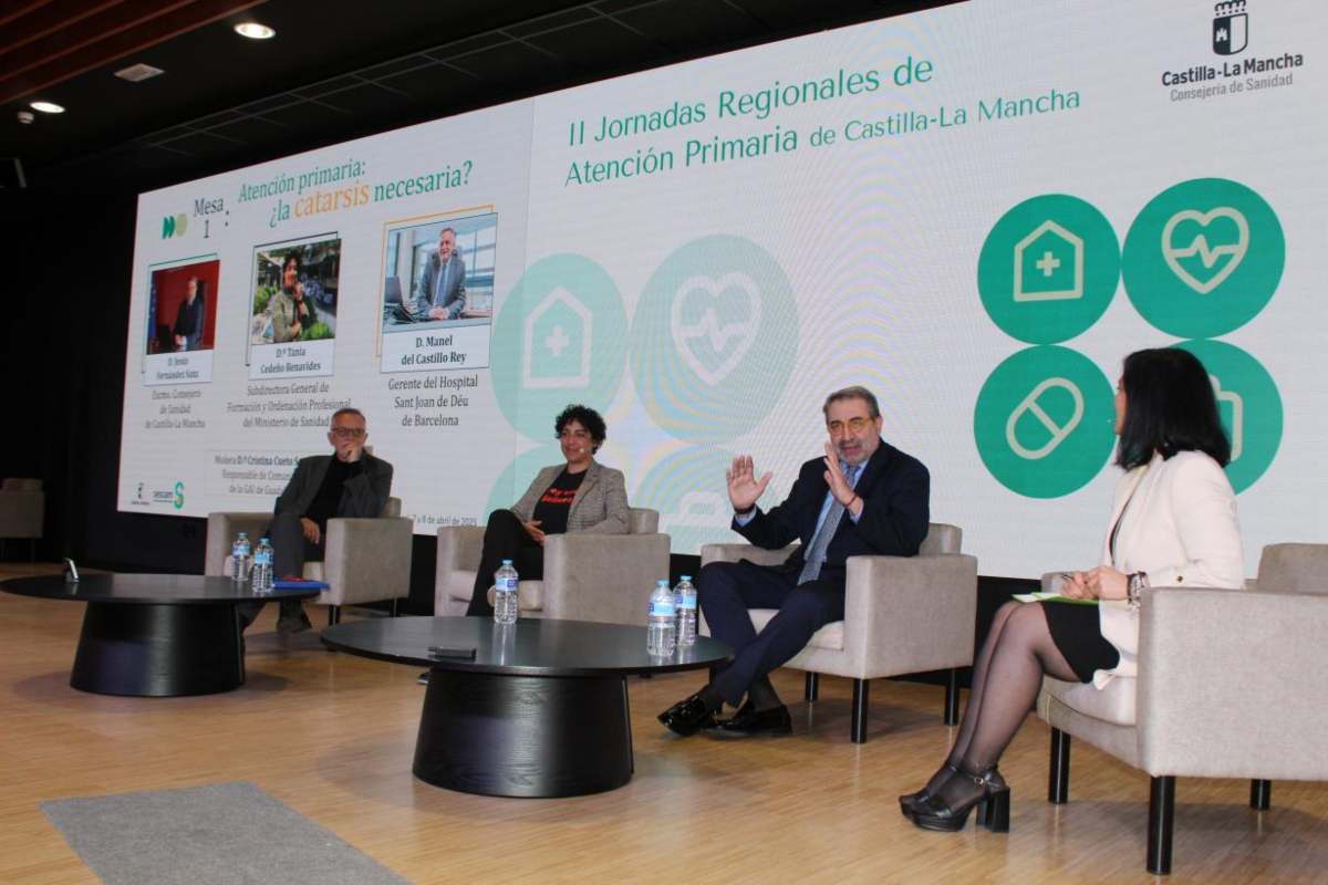 II Jornadas Regionales de Atención Primaria