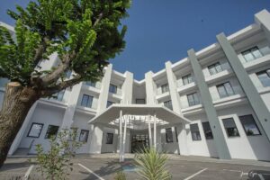 Imagen del Hospital Metropolitano de Jaén