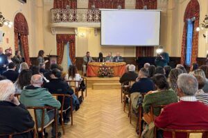 Jornada con motivo del Día Mundial del Parkinson celebrada en Ciudad Real