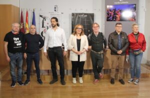 Presentación en Albacete de la programación del segundo día de la XXIX Feria de Artes Escénicas y Musicales