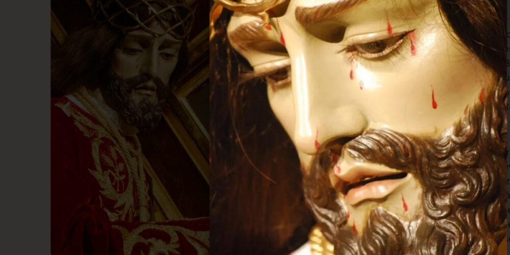 Nuestro Padre Jesús Nazareno de Tobarra. Foto: Federación de Hermandades y Cofradías de Tobarra