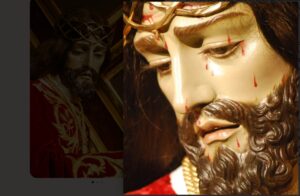 Nuestro Padre Jesús Nazareno de Tobarra. Foto: Federación de Hermandades y Cofradías de Tobarra