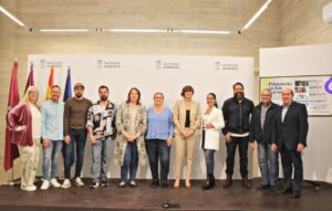 Presentación de la Primavera en los Barrios de Albacete 2025