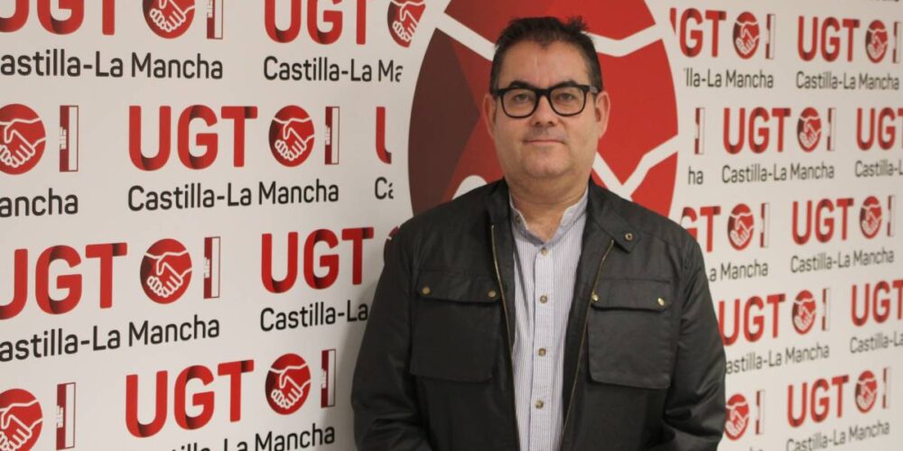Pedro Mota, secretario de Agenda 2030 y Seguridad y Salud Laboral