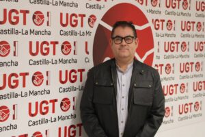 Pedro Mota, secretario de Agenda 2030 y Seguridad y Salud Laboral