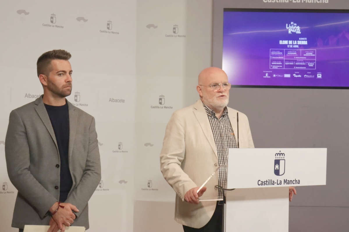 Presentación Living Rural 2025