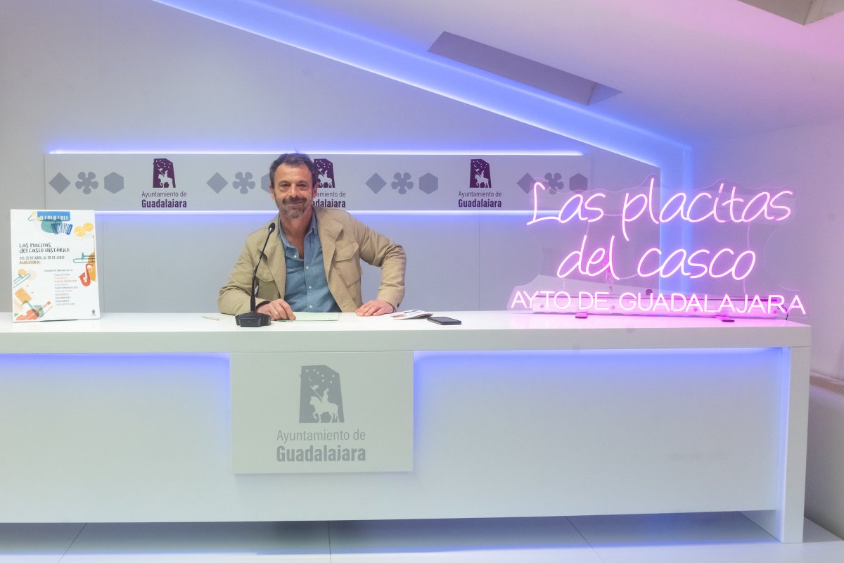Presentación Placitas del Centro neón