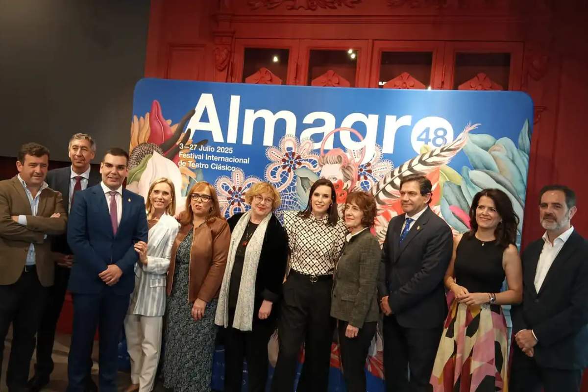 Presentación de la 48 edición del Festival de Teatro Clásico de Almagro