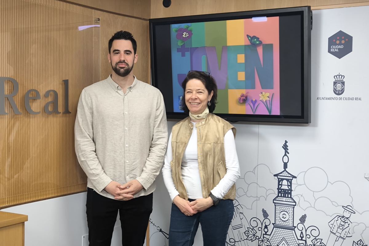 Presentación de la Agenda Joven de Primavera