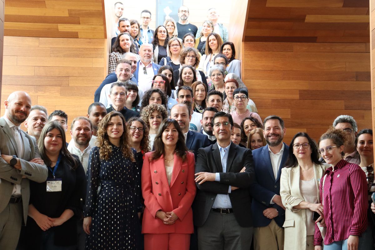 Presentación de la Oficina de Proyectos Europeos