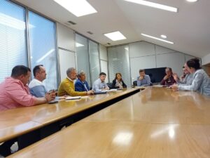 Reunión Desarrollo Sostenible