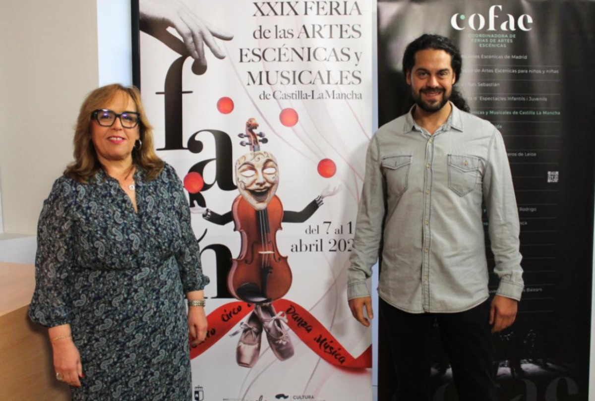 Valoración en Albacete de la XXIX Feria de Artes Escénicas y Musicales de CLM
