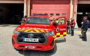 Servicio de Bomberos del Ayuntamiento de Albacete