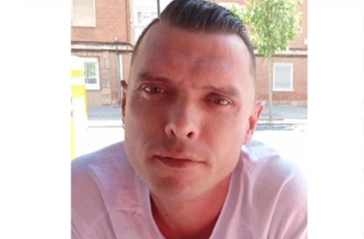 Mario Felipe García, desaparecido en Vegallera, pedanía de Molinicos (Albacete)