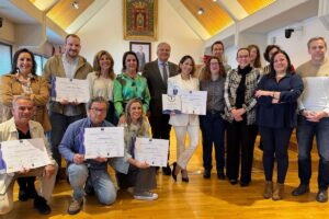 Siete nuevas empresas de Ciudad Real reciben el distintivo Sicted por su calidad y compromiso con la
