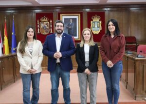 Alcalde y Tenientes de Alcalde Azuqueca