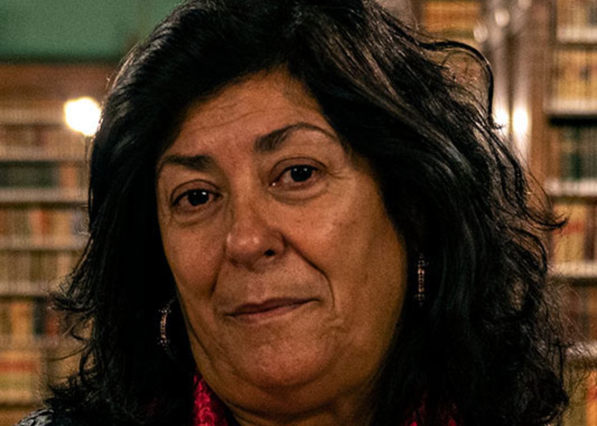 Almudena Grandes Foto: escritoras.com