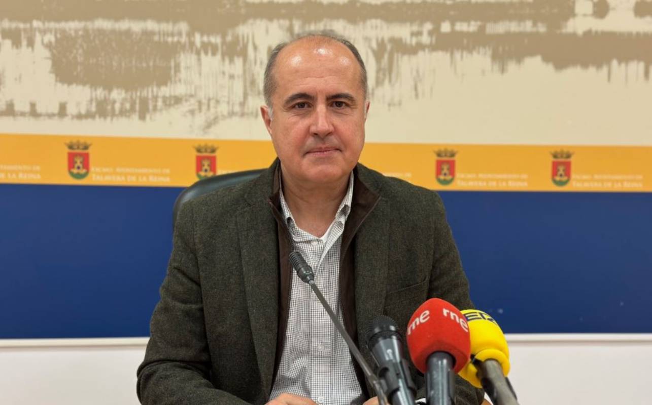 Jesús García-Barroso avanzó los acuerdos de la junta local de gobierno.