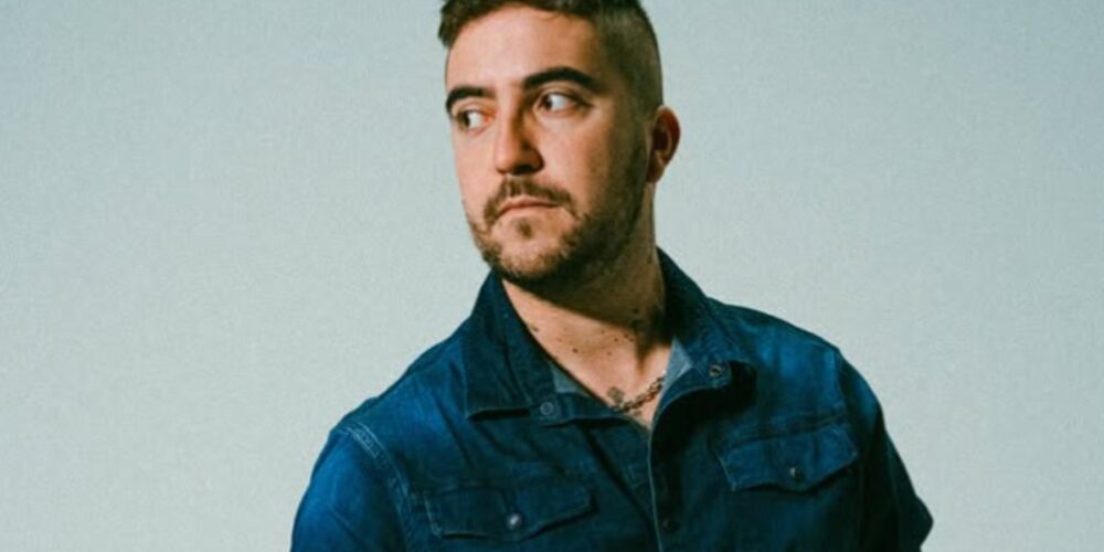El cantante Beret va a ser uno de los artistas principales en los conciertos del Corpus de Toledo. Foto:@beret1996