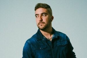 El cantante Beret va a ser uno de los artistas principales en los conciertos del Corpus de Toledo. Foto:@beret1996