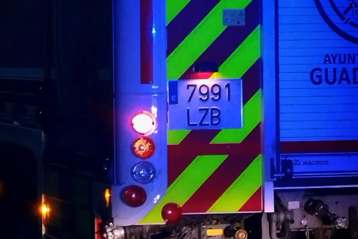 Bomberos Guadalajara