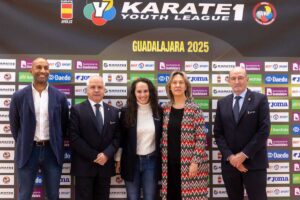 Presentación Youth League Karate