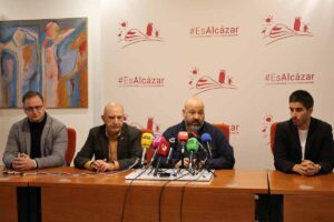 Presentación del Campus de Fútbol ‘Iniesta Academy’.