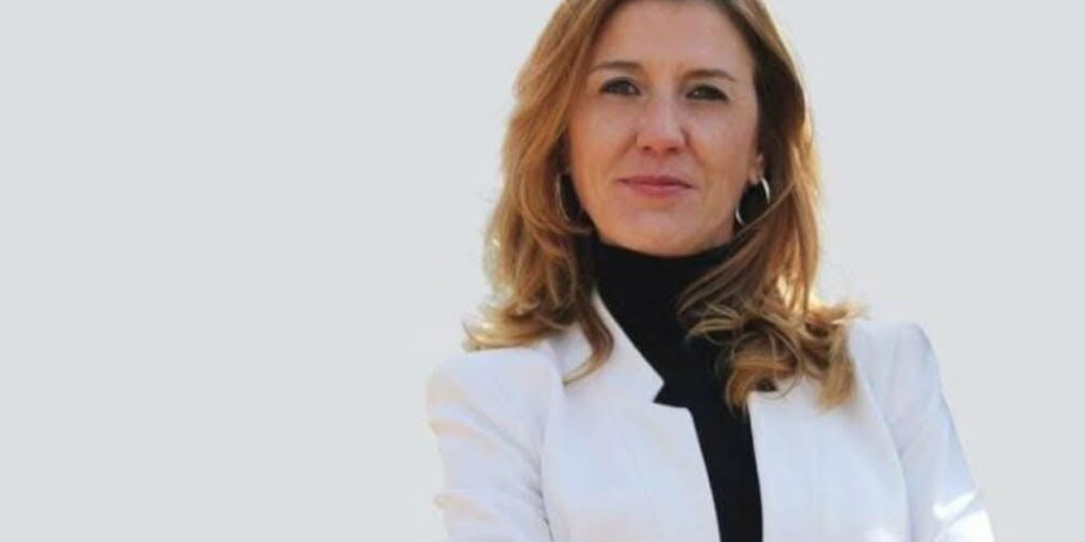 Castellar García, portavoz del PP en el Ayuntamiento de Noblejas.