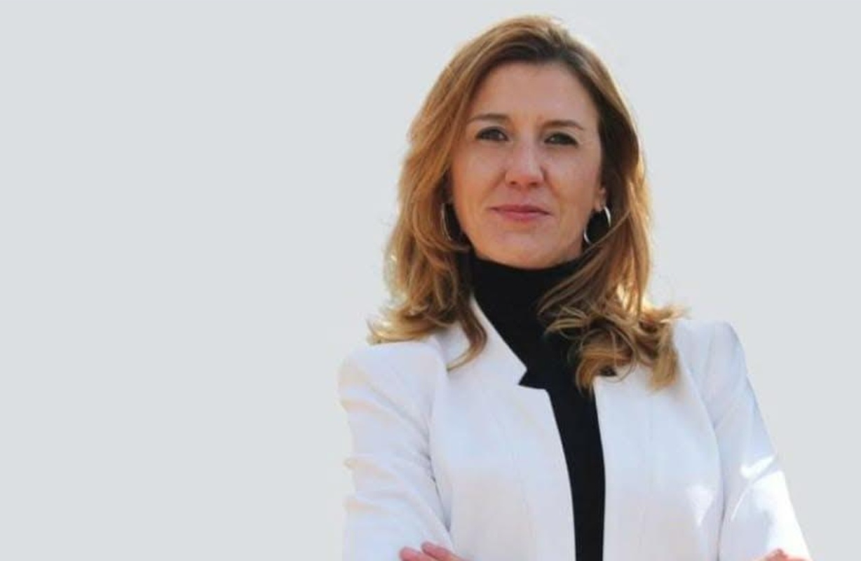 Castellar García, portavoz del PP en el Ayuntamiento de Noblejas.