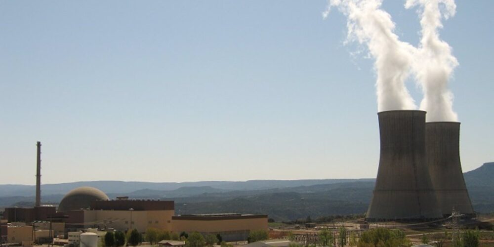 Central nuclear Trillo