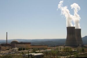 Central nuclear Trillo
