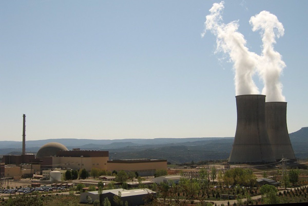 Central nuclear Trillo