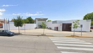 Centro de salud de Pedro Muñoz.