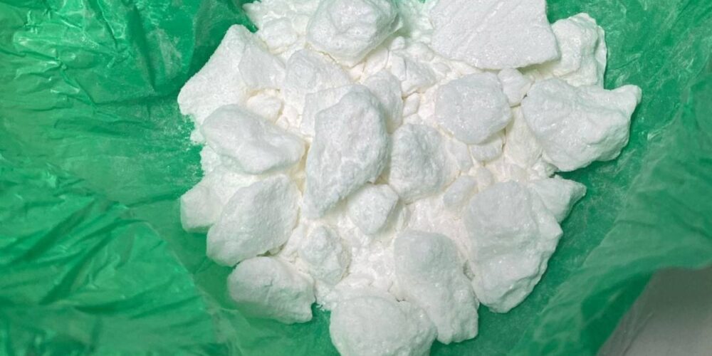 Cocaína inacautada Guardia Civil