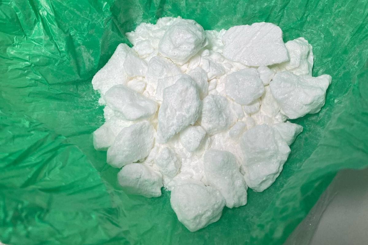 Cocaína inacautada Guardia Civil
