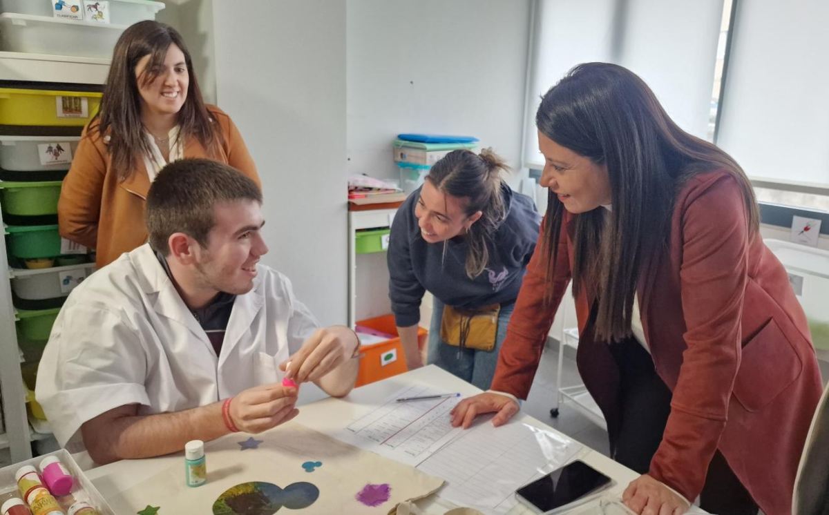 Visita Consejera Apanag