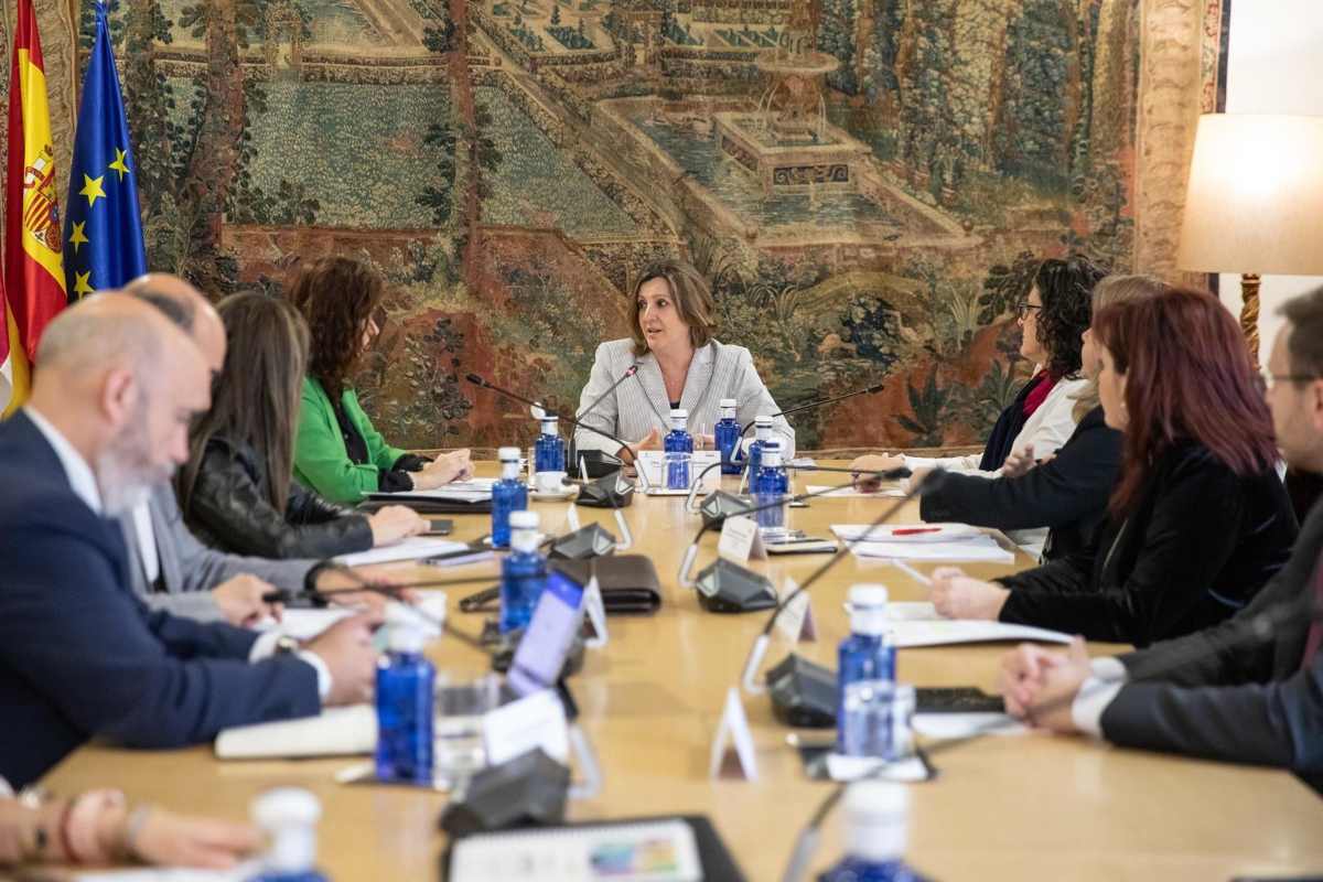 Consejo de Diálogo Social de CLM.