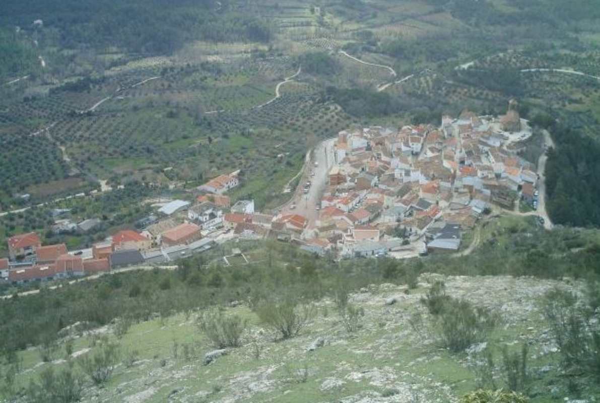 El nombre de Cotillas proviene de su castillo. Foto: Ayuntamiento.