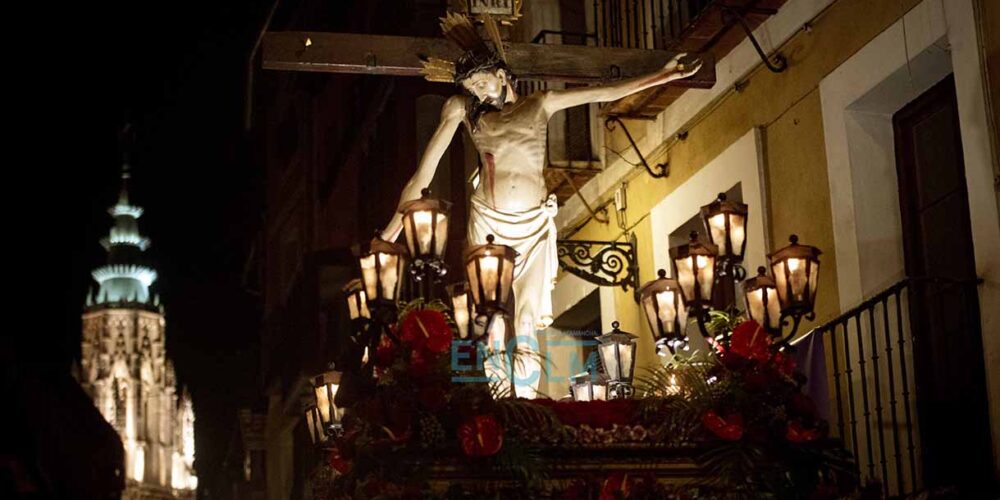 Cristo de la Vega. Imagen: Rebeca Arango.