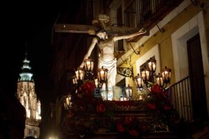 Cristo de la Vega. Imagen: Rebeca Arango.