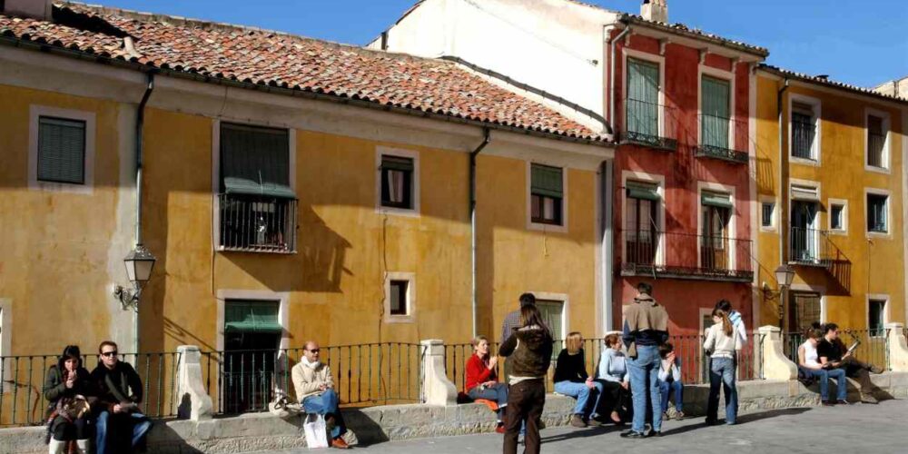 La ocupación hotelera en Cuenca roza el 100%.