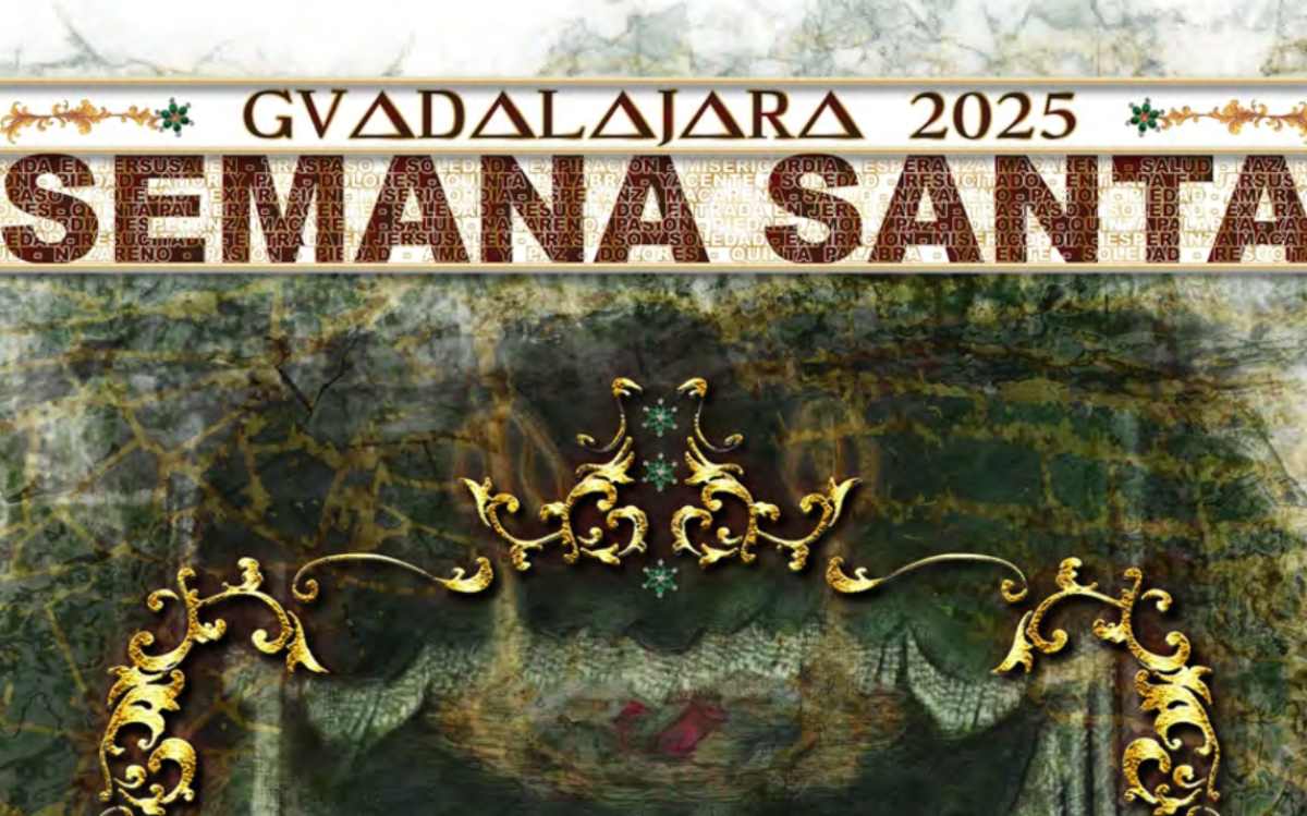 Detalle programa Semana Santa Guadalajara