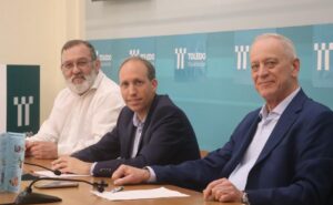 Daniel Vega presentó el Día de la Familia en la provincia de Toledo.