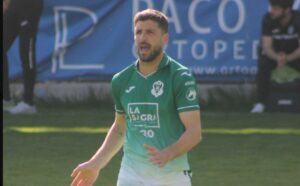 El Toledo sacó petróleo de un partido soso. Foto: CD Toledo.