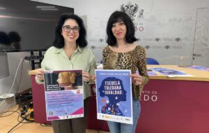Presentación de las nuevas actividades de la Escuela Toledana de Igualdad.