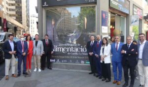 Presentación de Feracam en Madrid.